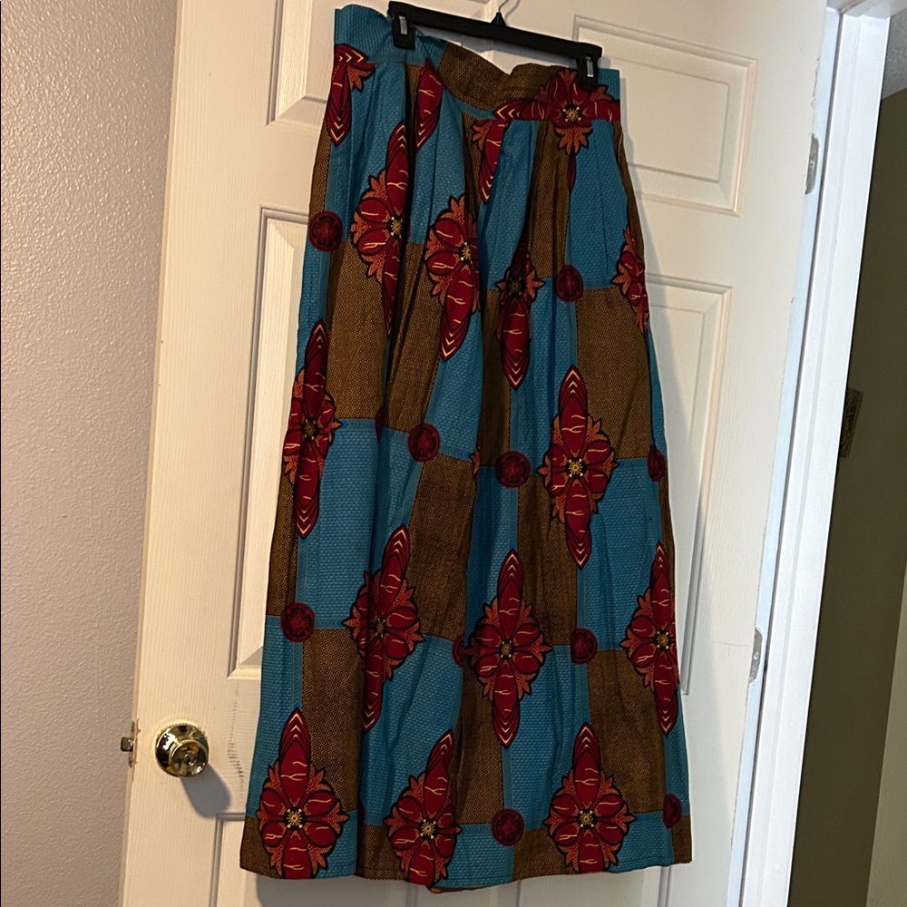 Stylish Multicolor Women's Skirt